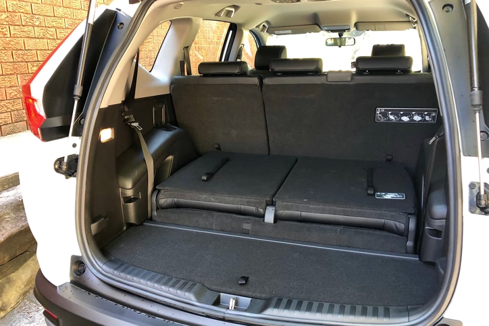 Honda CRV 20192020 review VTiE7